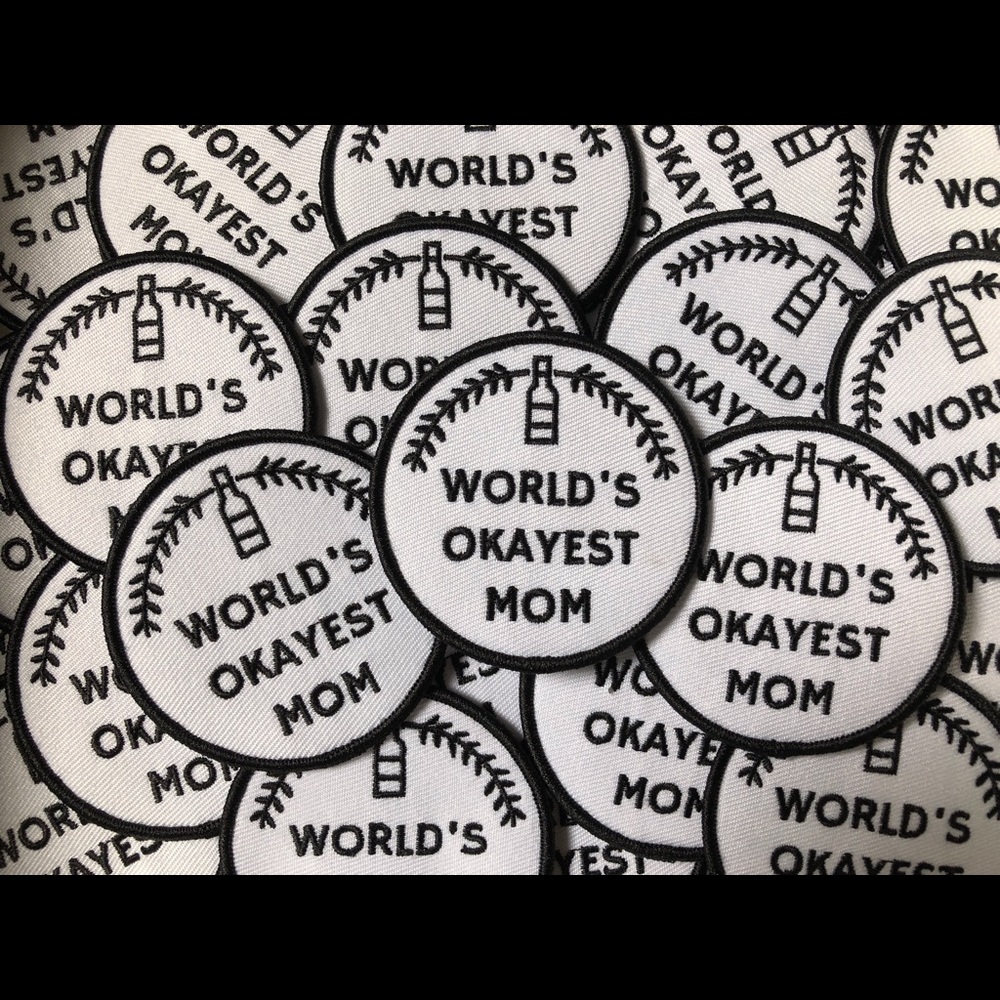 Set of 2 Patches - Picture 4 of 4
